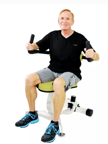 TURTLE GYM Isokinetic Waist Twist / Rotary Torso Training - Exercise Equipment - Fu Kang Healthcare Shop Online TURTLE GYM Isokinetic Waist Twist / Rotary Torso Training - Exercise Equipment - Fu Kang Healthcare Shop Online